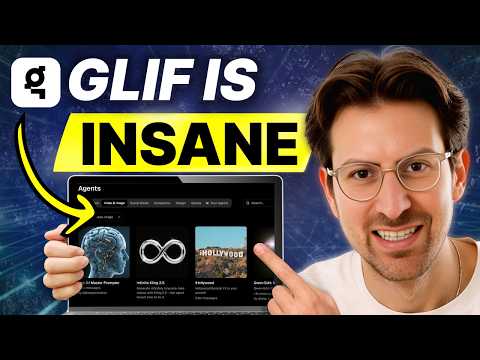 Glif AI: The $10 App That Replaces a Full Creative Team