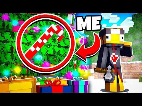 Christmas Prop Hunt in Minecraft is Hilarious