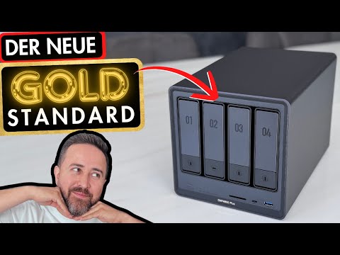 How I save money with the UGREEN NAS (DXP4800 Plus)🤑 and install Home Assistant with 1 click🚀