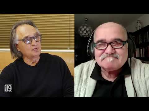 Studio 19 - Haroon Yousofi with Hashmat Omid حشمت امید در استودیوی ۱۹ با هارون یوسفی