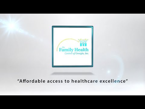 Family Health Centers of Georgia Video Presentation