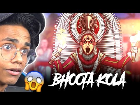 BHOOTA KOLA - KANTARA Urban Horror Legend STORY😱