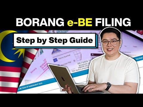How to File Income Tax Malaysia | Step by Step Guide For Beginners
