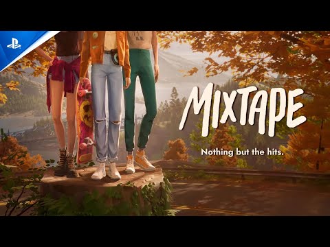 Mixtape | Reveal Trailer | PS5
