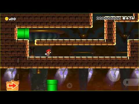 New File Paper Toad's Inside Story Special (4K) Nintendo GameCube