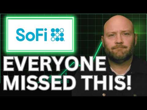 Should You Invest in SOFI Stock? (Everyone is Missing This)