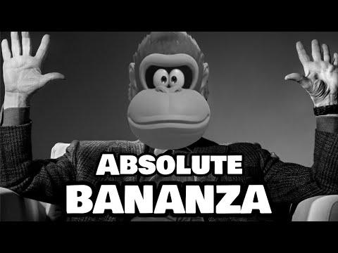 DONKEY KONG BANANZA'S ENDING BLEW ME AWAY...