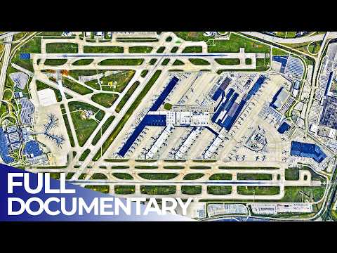 UPS Worldport: Inside the Giant Logistics Powerhouse | FD Engineering