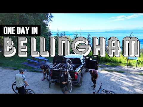 Open a spot on your Bucket List for Bellingham, Wa
