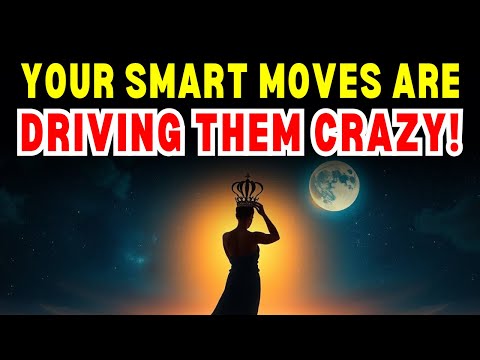 CHOSEN ONE!! YOU'RE MORE INTELLIGENT THAN THEY THOUGHT 😲😆😒