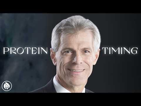 The Truth About Protein Timing and Aging | Donald Layman PhD