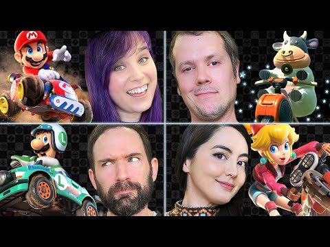 Mario Kart World Gameplay LIVE with GameChat | Nintendo Switch 2 Launch Day🏎️🏎️🏎️🏎️