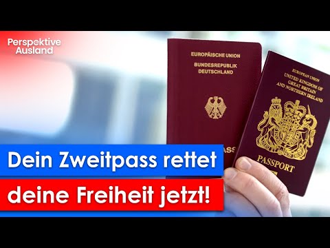 Why a second passport is more important than ever: Protect yourself from state despotism!