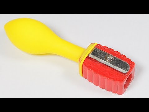 5 AWESOME BALLOON TRICKS