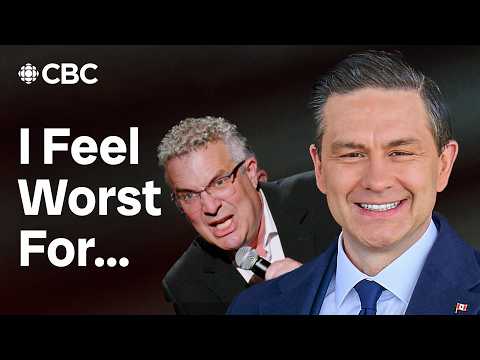 How Does Pierre Poilievre Sleep At Night? | Rick Mercer