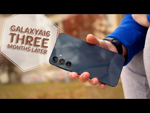 Samsung Galaxy A16 Three Months Later: Is it the right fit for YOU!