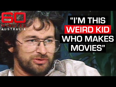 1982 interview with Steven Spielberg reflecting on his blockbuster success | 60 Minutes Australia