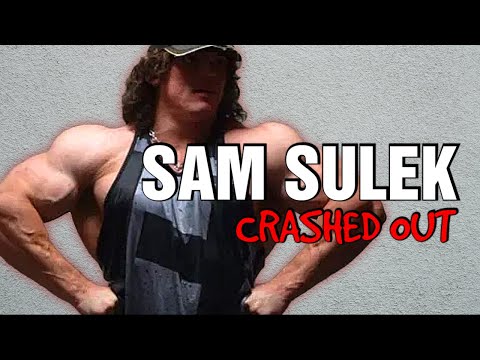 Sam Sulek Fell Off