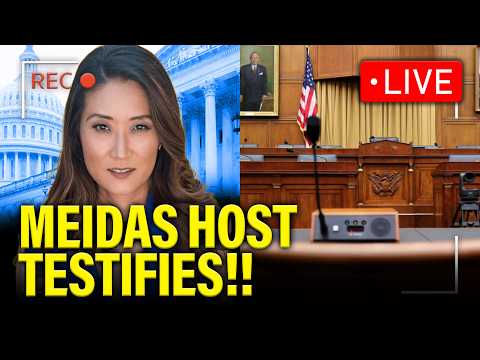 LIVE: Meidas Host TESTIFIES Before CONGRESS