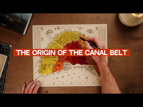 Amsterdam's Map, Explained