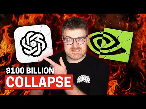 Nvidia Kills $100 Billion OpenAI Deal... "It Was Never a Commitment"