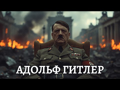 Он спал в ночлежках Вены. Через 20 лет правил Европой | История Гитлера