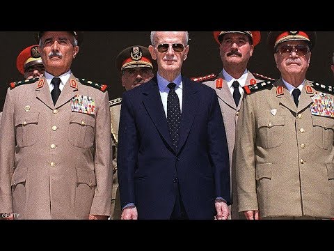 وفاة "أبو النياشين - مصطفى طلاس".. تعرف على تاريخه الأسود #هنا_سوريا