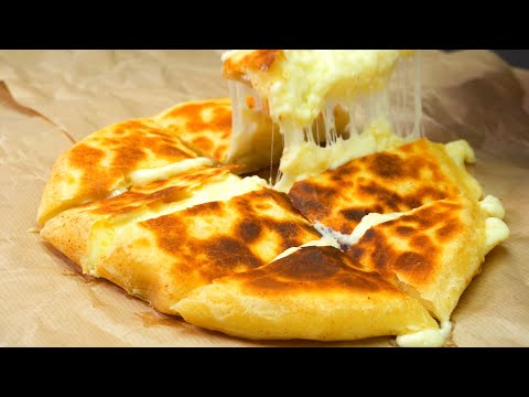 A recipe for delicious bread with potatoe cheese filling.❗ You haven't tried this yet.❗