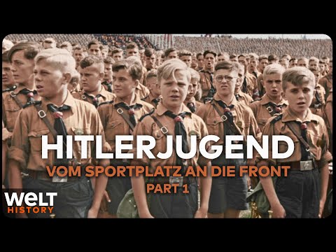 HITLER YOUTH: These were the child soldiers in the Third Reich – eyewitnesses report | Part 1 DOC...