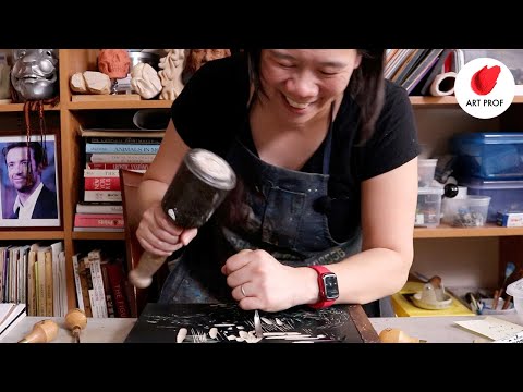 PRINTMAKING Curriculum 1: Techniques