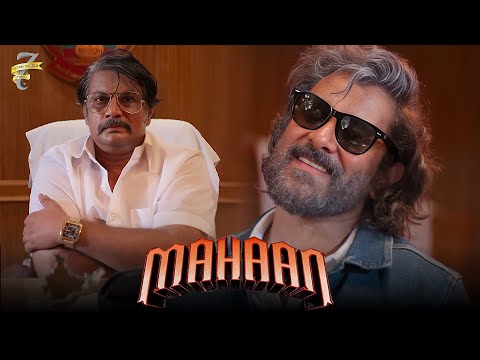 License Cancel செய்யப்பட்டது Cancel செய்யப்பட்டது | Mahaan | Vikram | Dhruv | Bobby Simha