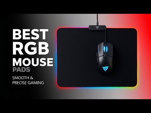 5 Best RGB Gaming Mouse Pads – Enhance Your Gaming Experience