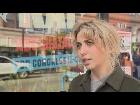 U.S. Congressional candidate Kat Abughazaleh indicted after Broadview protest