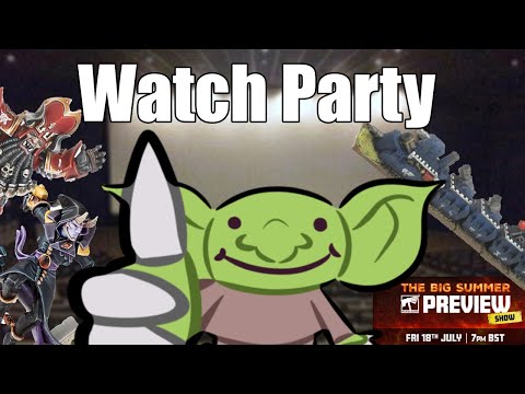 Reveal Stream Watch Party - Manifesting the land train 🚂