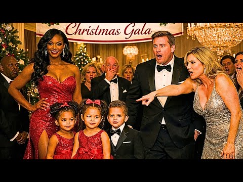 He Fired Her For “Not Fitting The Company Image” 5 Years Later She Showed Up At The Christmas Party