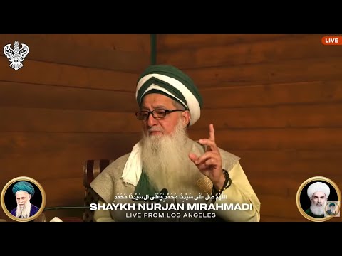 Power Up Your Soul to Change Your Outer Circumstances Shaykh Nurjan Talk 28 Sep 2025