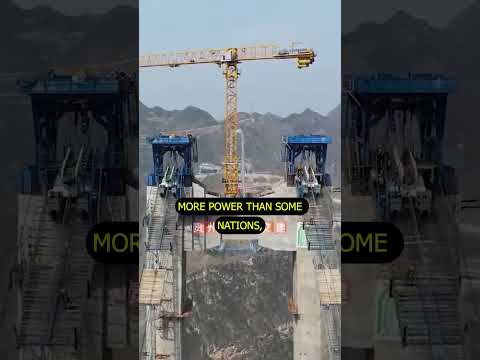 This Chinese Megaproject Proves America Is 100 Years Behind