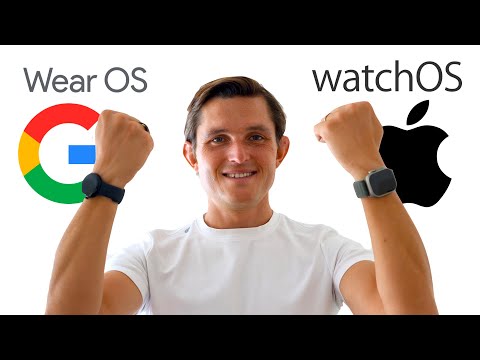 WearOS vs WatchOS - Google Pixel Watch vs Apple Watch - Real Life Perspective