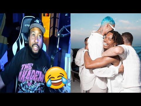 Akademiks FUNNY MOMENTS