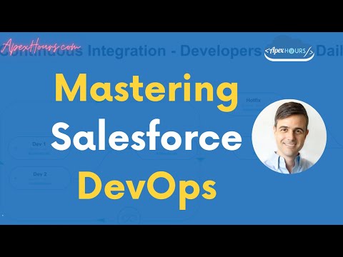 Mastering Salesforce DevOps