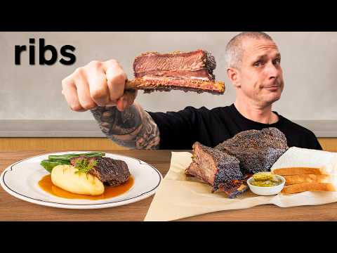 Short Ribs Anyone Can Master - Easy, Medium, Hard