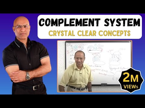 Innate Immunity | Complement System | Immunology | Dr Najeeb