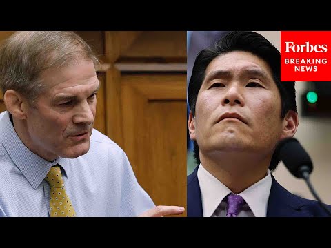 BREAKING NEWS: Special Counsel Robert Hur Testifies To Jim Jordan's Judiciary Committee | Part 1