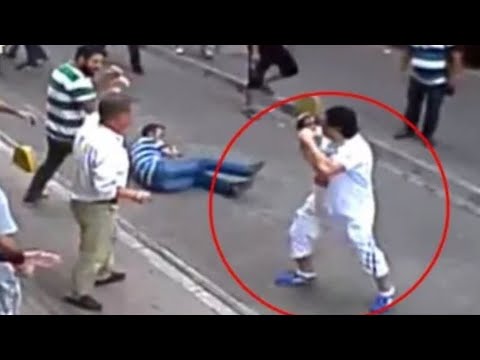 Why Aikido is Effective in a Street Fight