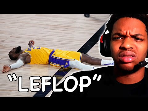 Da*n Lebron... I Can’t Defend You Anymore