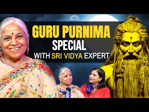 Unlocking Guru Purnima Secrets with Sri Vidya Master | Guru Sakalamaa