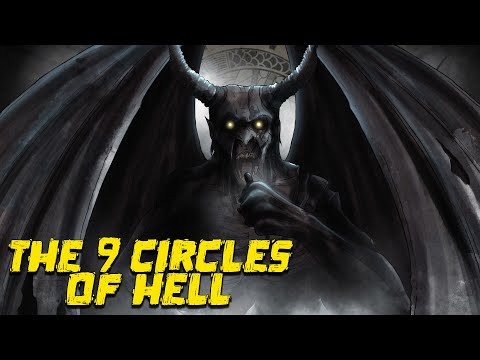 Dante's Inferno: (The 9 Circles of Hell) - The Divine Comedy - See U in History
