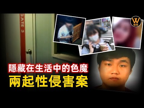 【案件解說】韓國男子經營民宿，侵害多名入住的女客人，逃亡期間還不忘嫖娼；另一名男子偽裝成學習空間的老板，侵害多名剛畢業的女學生，將性病傳給多人；韓國案件 | W檔案 20231118
