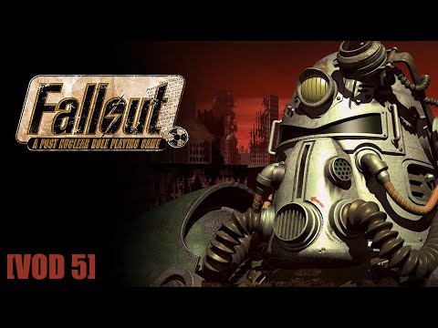 Fallout 1 VOD 5