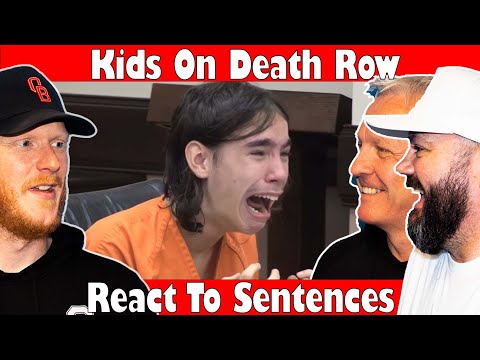 Kids Who Killed Own Families Reacting To Life Sentences REACTION | OFFICE BLOKES REACT!!